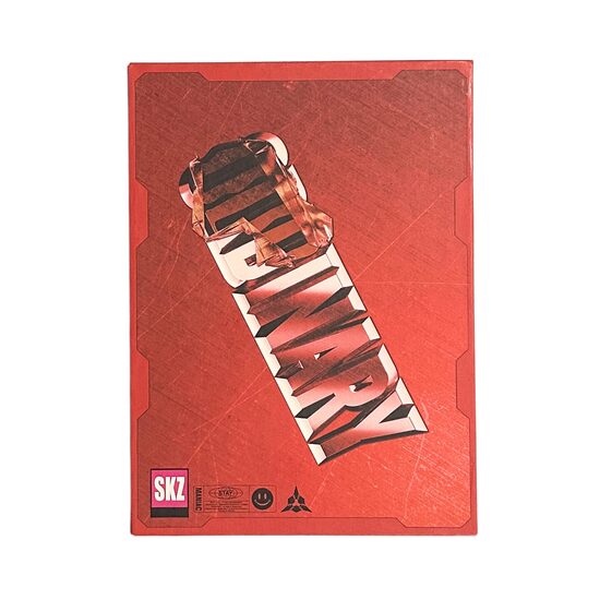 USED | Stray Kids [ODDINARY] / MASK OFF